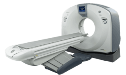 16 Slice CT Scanner